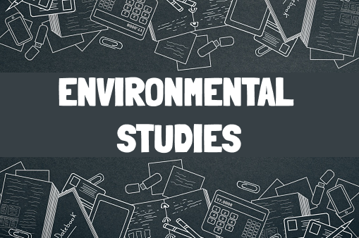 HomeEnvironmentalStudies